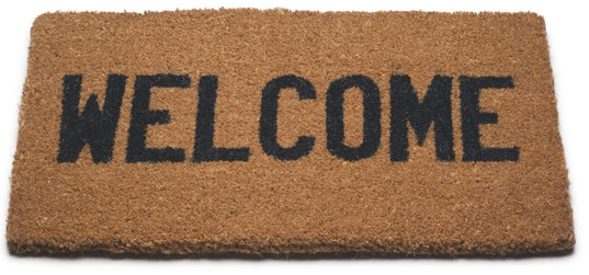 Welcome